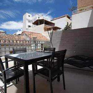 Appartement Andes Beach, Málaga