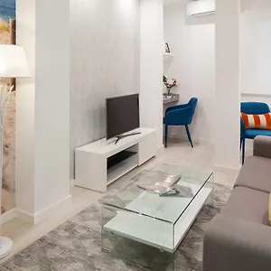 Appartement Inmalaga Palacio, Málaga