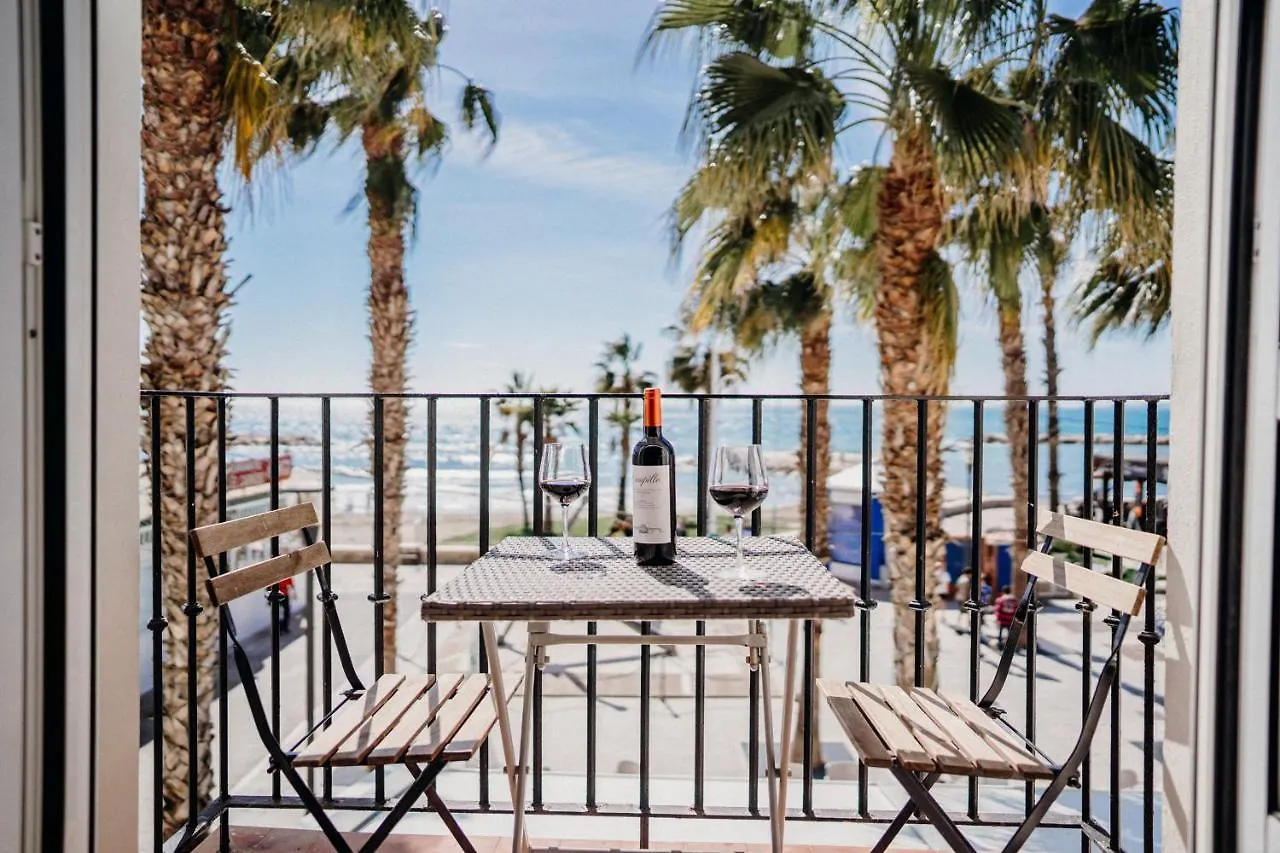 Ferienwohnung Malagadevacaciones - El Pedregal