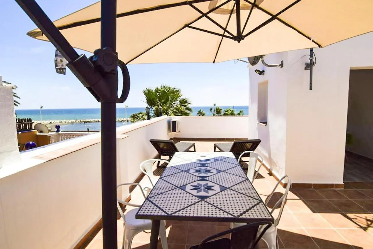 Apartment Ferienwohnung Malagadevacaciones - El Pedregal Spanien