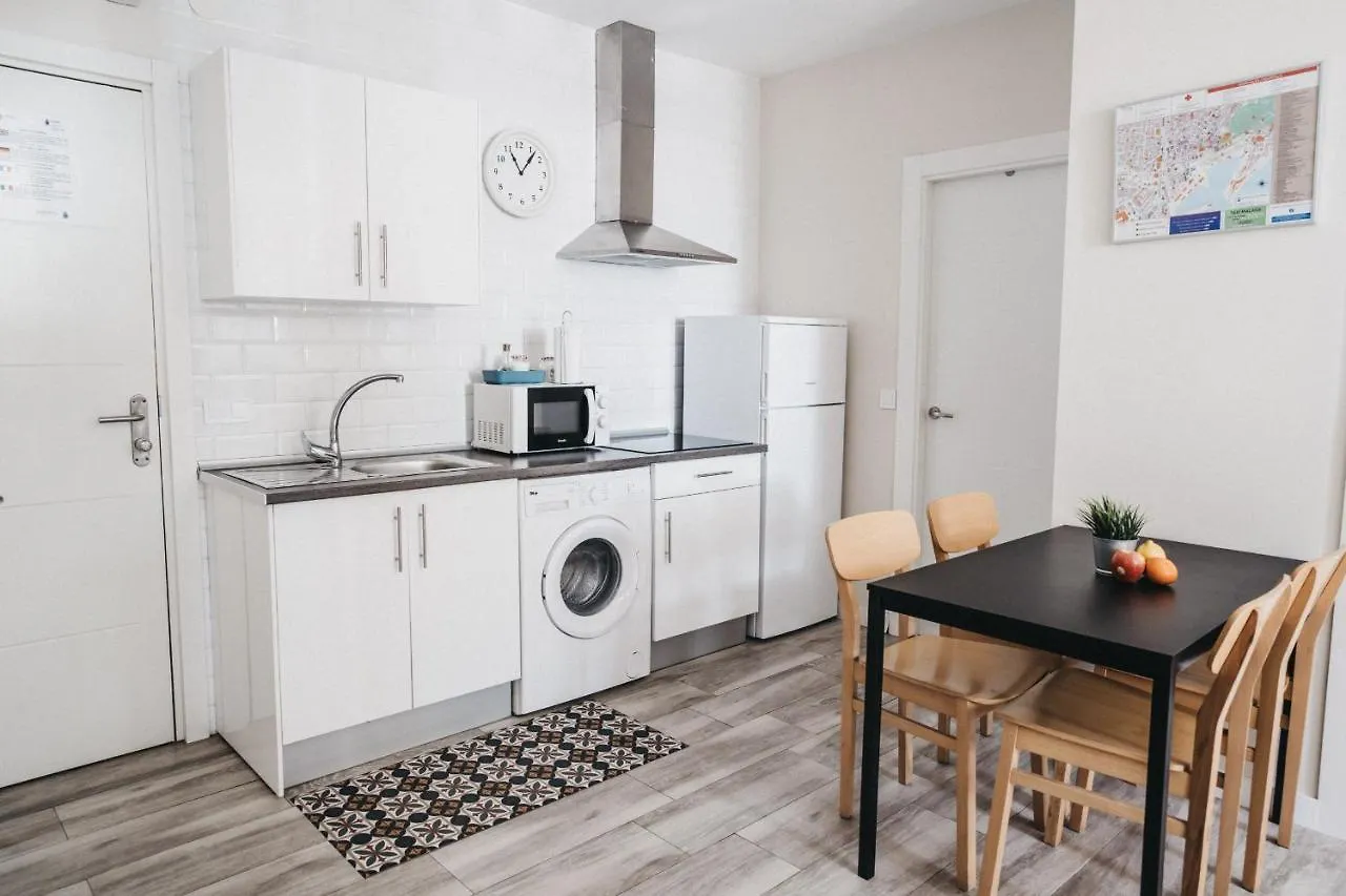 Appartement Malagadevacaciones - El Pedregal 0*,