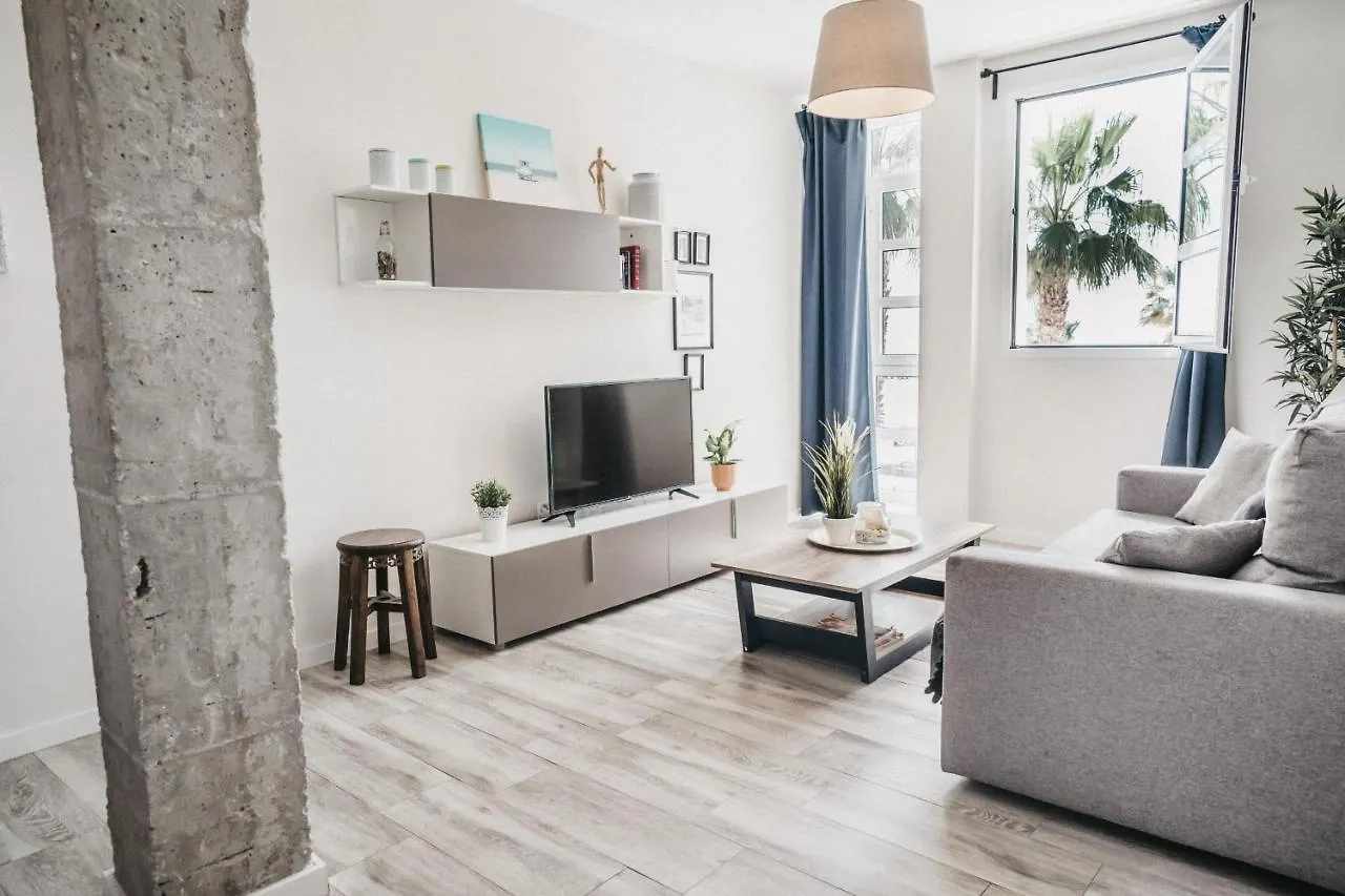 Appartement Malagadevacaciones - El Pedregal 0*,  Espagne