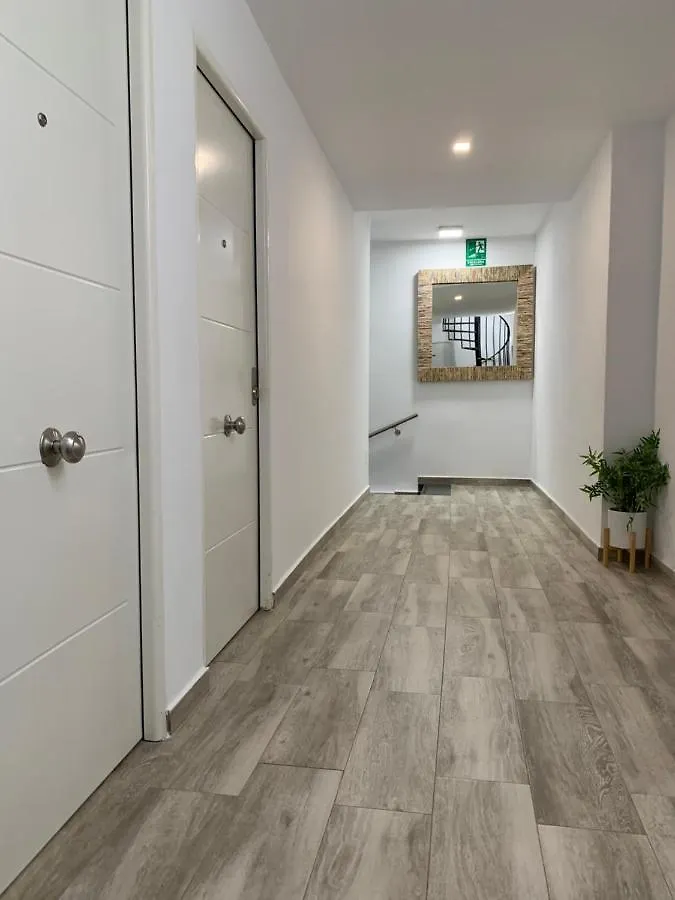 Appartement Malagadevacaciones - El Pedregal