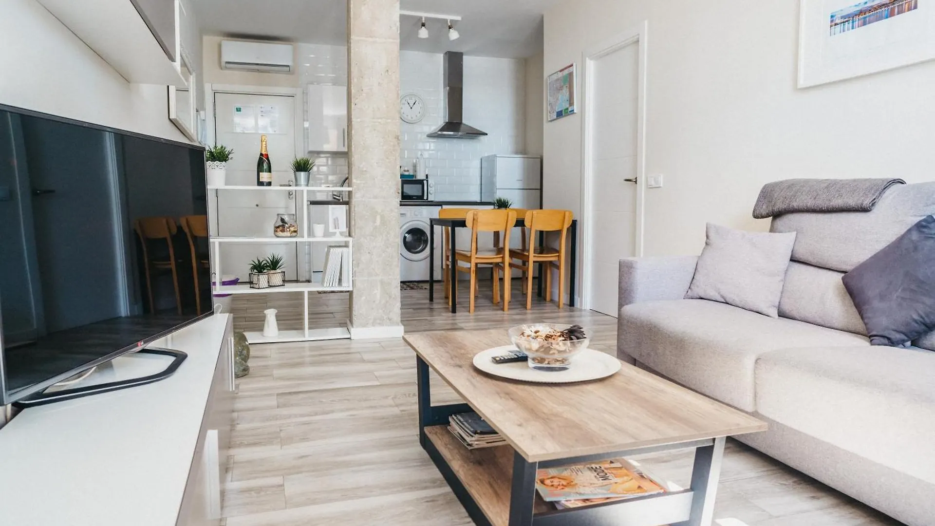 Appartement Malagadevacaciones - El Pedregal