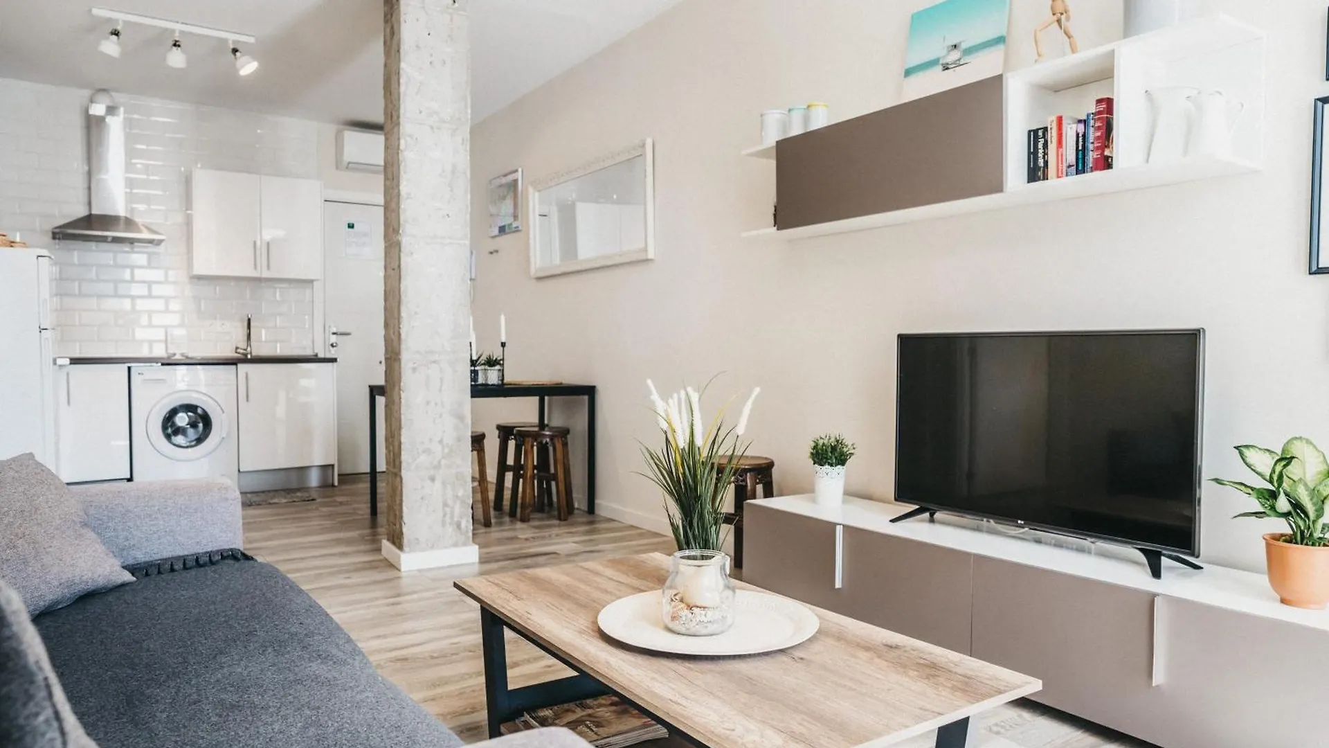Ferienwohnung Malagadevacaciones - El Pedregal 0*,