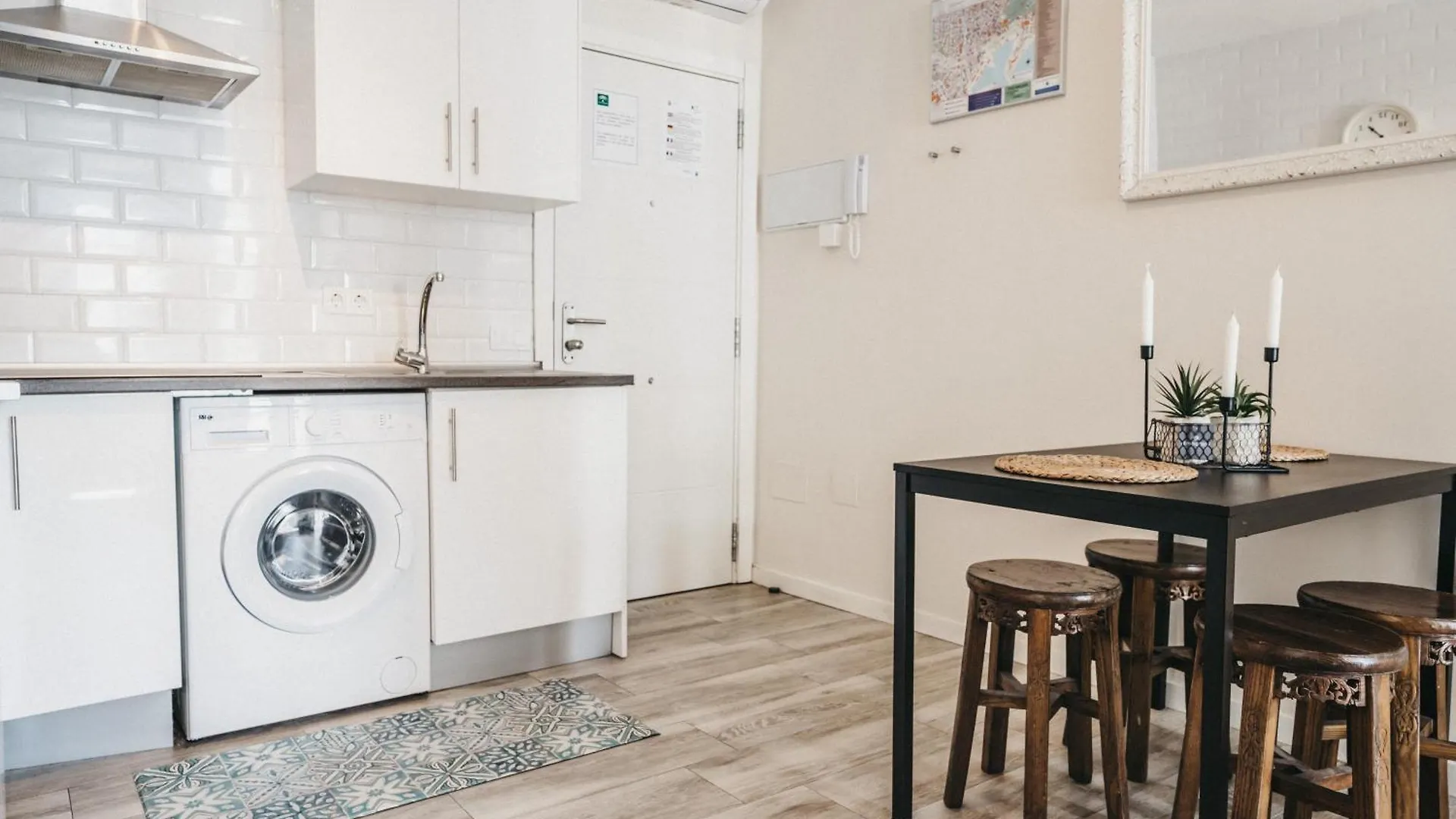 Apartment Ferienwohnung Malagadevacaciones - El Pedregal