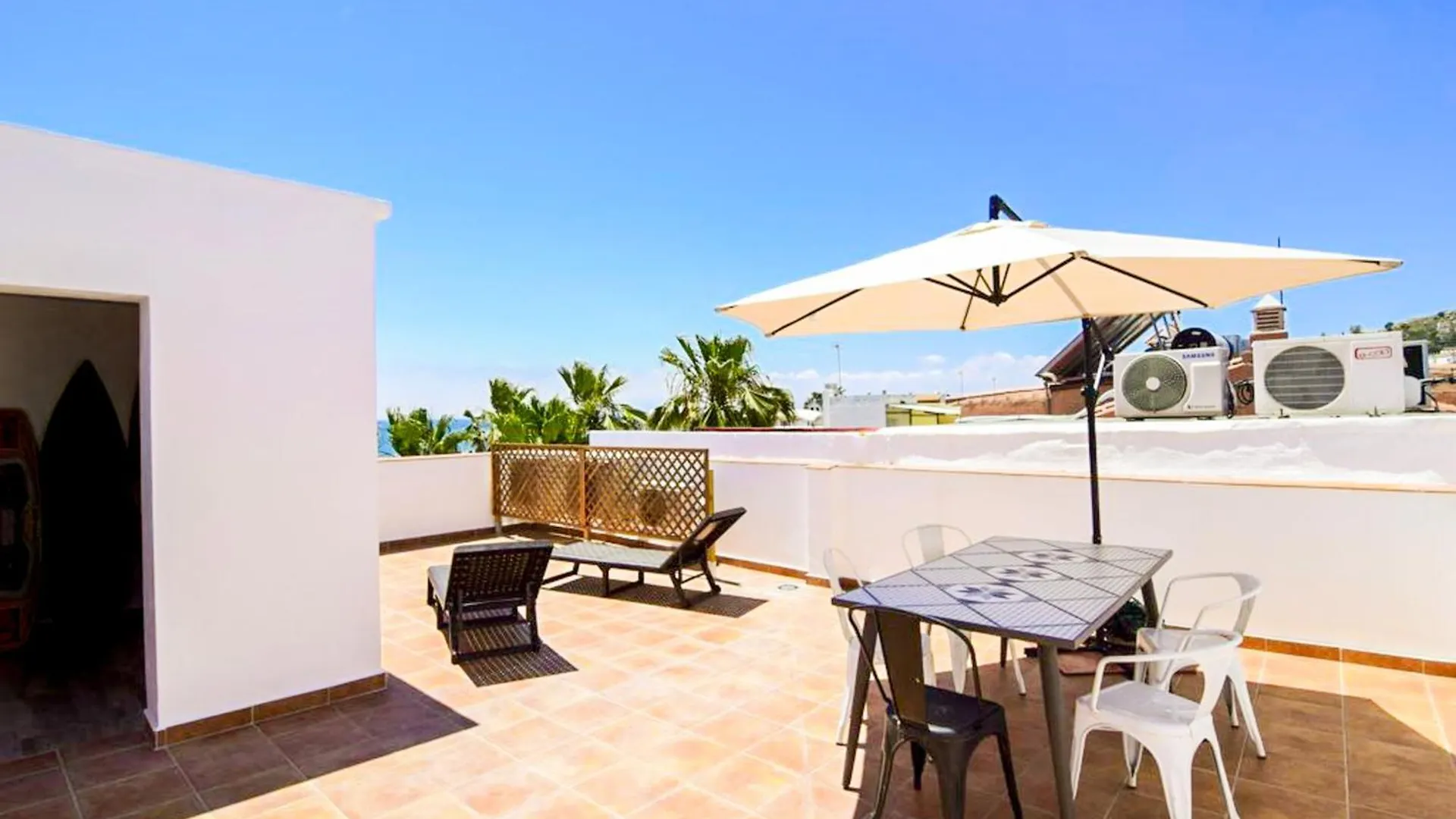 Apartment Ferienwohnung Malagadevacaciones - El Pedregal